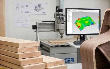 3D-сканер у меблевій майстерні: реставрація, контроль якості та коли він не потрібен