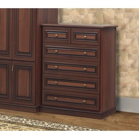 Комод 1010 TERRA горіх